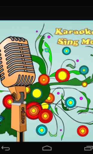 Karaoke - Sing Me 1