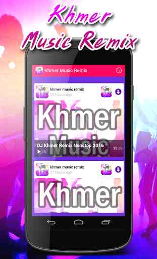 Khmer music remix 1