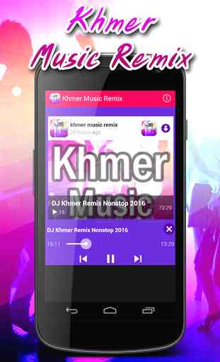 Khmer music remix 4