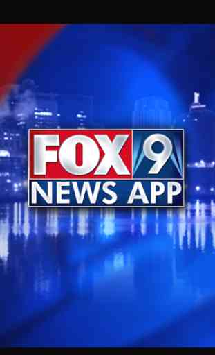 KMSP FOX 9 News Minneapolis 1