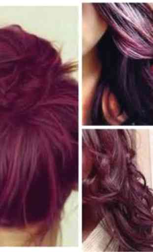 Latest Hair Coloring Ideas 1