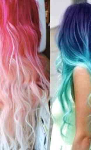 Latest Hair Coloring Ideas 4