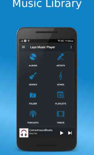Laya Music Player 1