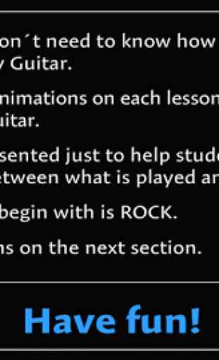 Learn how to play Guitar 1