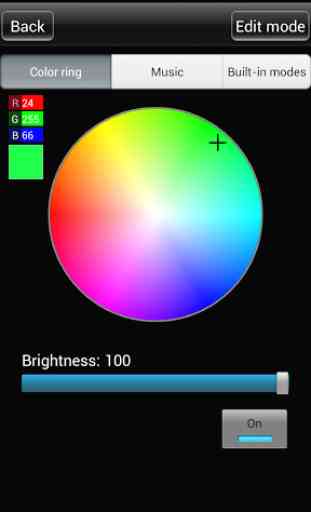 LED Magic Color Controller v2 2