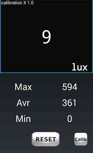 Lux Meter 3