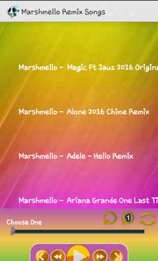 Marshmello Remix All Songs DJ 2