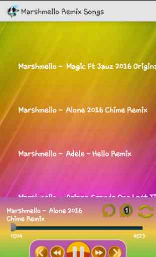 Marshmello Remix All Songs DJ 3