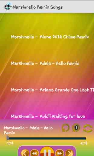 Marshmello Remix All Songs DJ 4