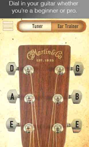 Martin Guitar Tuner 2