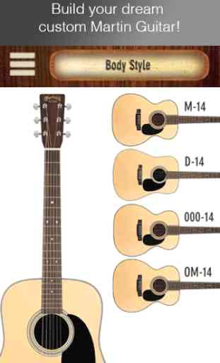 Martin Guitar Tuner 4