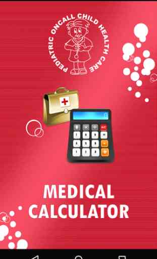 Medical Calculators 3