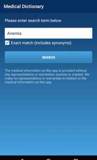 Medical & Medicine Dictionary 1