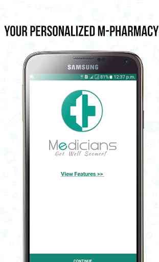 Medicians - Online Pharmacy 1