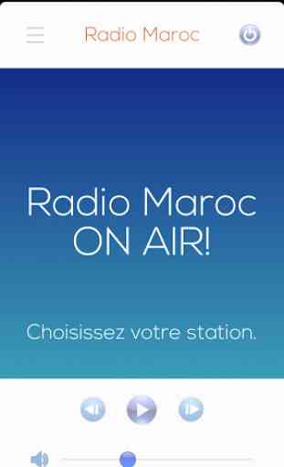 Morocco Radio 1