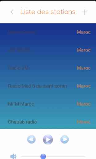 Morocco Radio 3