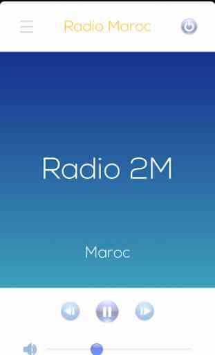 Morocco Radio 4