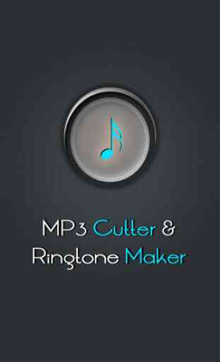 MP3 Cutter & Ringtone Maker 1