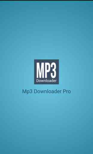 Mp3 Downloader Free 1