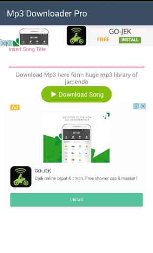 Mp3 Downloader Free 2