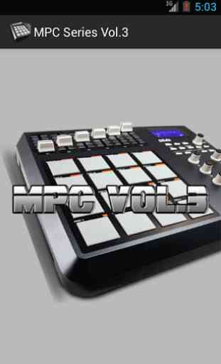 MPC Vol.3 Make Music 1