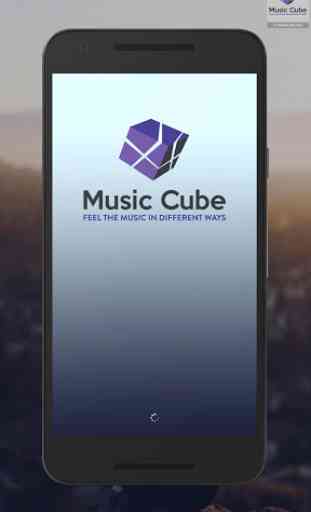 Music Cube - Free Music Player 1