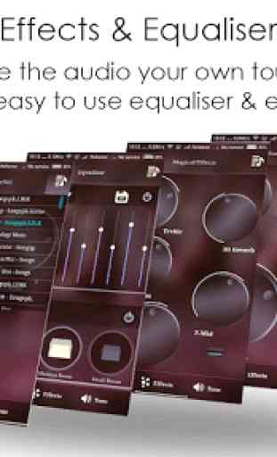 Music Player and Equalizer 3