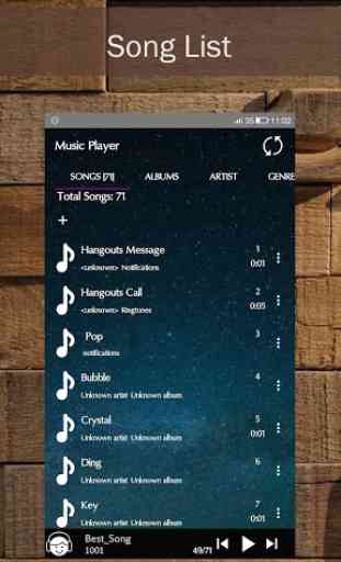 Music Player - MP3 Player 1