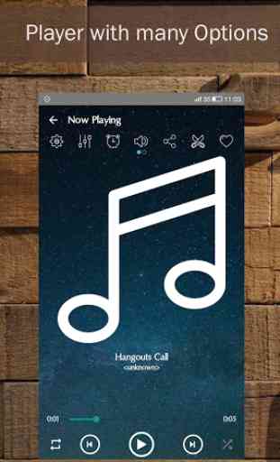 Music Player - MP3 Player 3