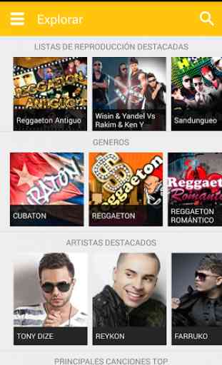 music reggaeton 2