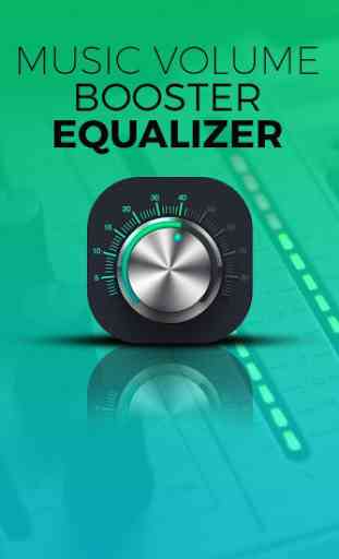 Music Volume booster equalizer 1
