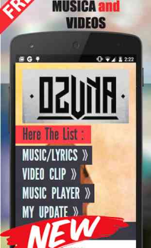 Musica Videos Ozuna + Letras 1