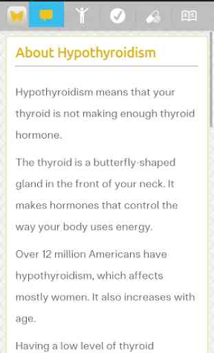 My Thyroid 1