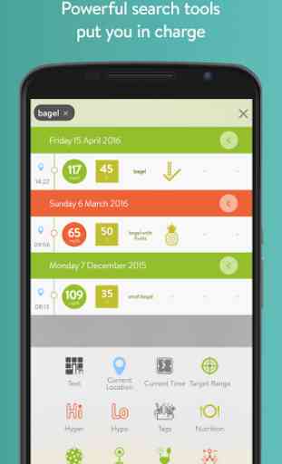 mySugr: Diabetes logbook app  4