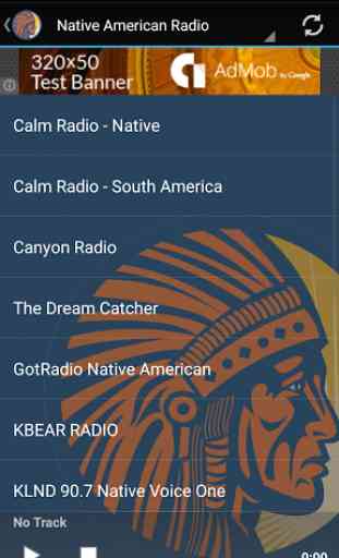 Native American Radio Stations 2