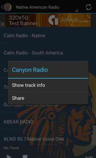 Native American Radio Stations 3