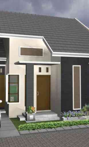 New Minimalist Home Design 3
