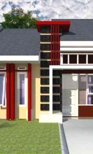 New Minimalist Home Design 4