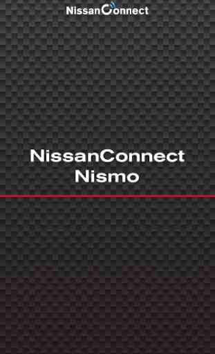 NissanConnect Nismo 1
