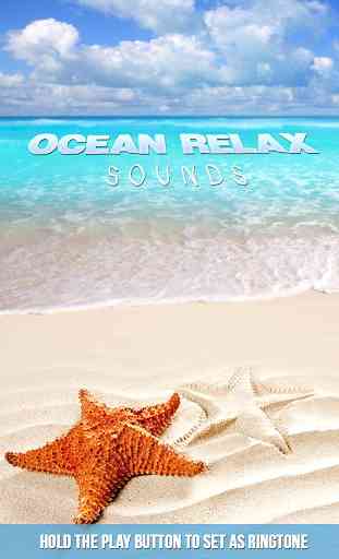 Ocean Relax Sounds 1