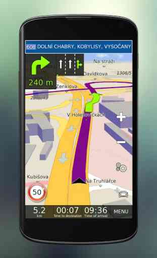 Offline Maps & Navigation 2