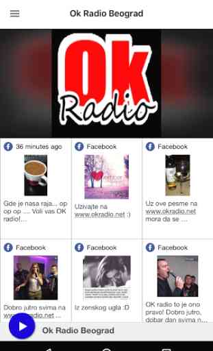 Ok Radio Beograd 1