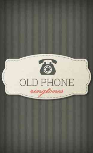 Old Phone Ringtones 1