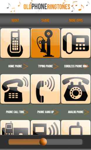 Old Phone Ringtones 2