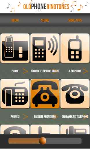 Old Phone Ringtones 3