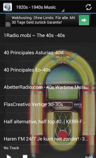 Oldies Radio 500+ Stations 2