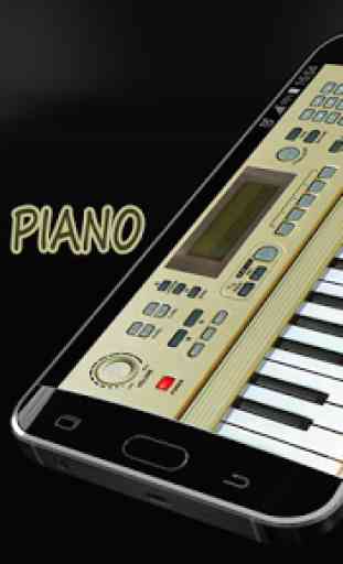 Online Piano Virtual Keyboard 1
