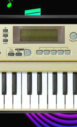 Online Piano Virtual Keyboard 2