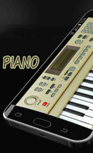 Online Piano Virtual Keyboard 4