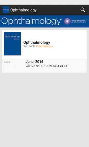 Ophthalmology: Jrnl of The AAO 4